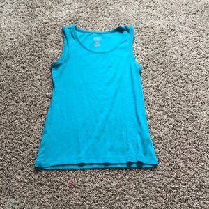 blue wonder nation tank top